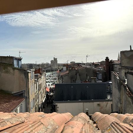 Ღ La Cabane Rochelaise • Vue Sur Le Vieux-Port La Rochelle  Luaran gambar