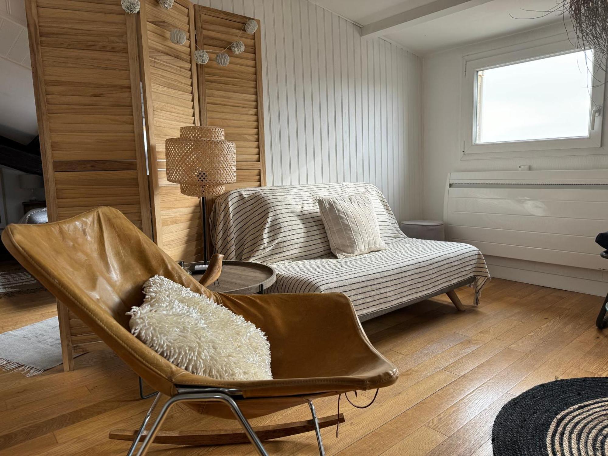 Ღ La Cabane Rochelaise • Vue Sur Le Vieux-Port La Rochelle  Luaran gambar