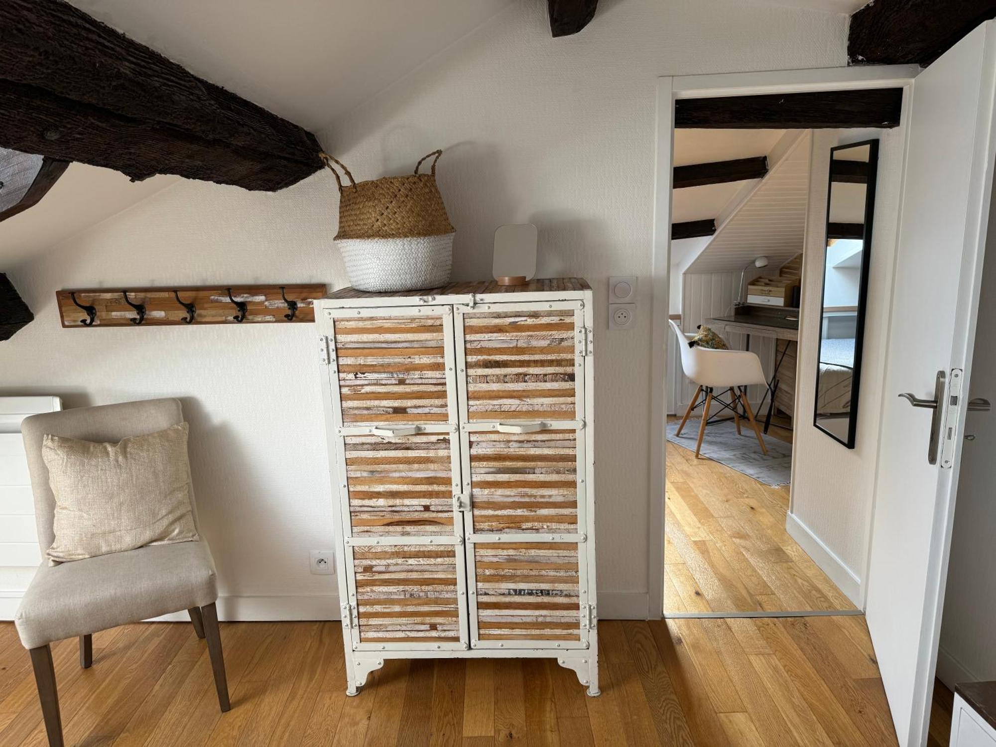 Ღ La Cabane Rochelaise • Vue Sur Le Vieux-Port La Rochelle  Luaran gambar